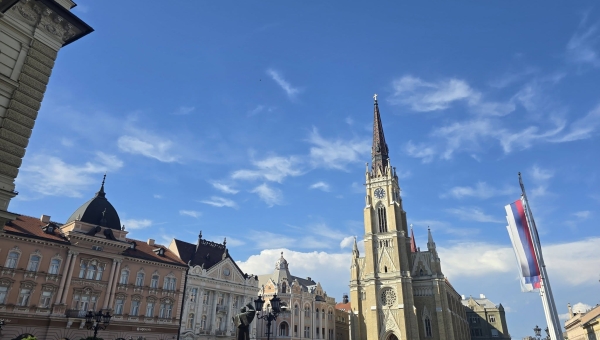 Teaching Beyond Borders: Academic Mobility at the University of Novi Sad