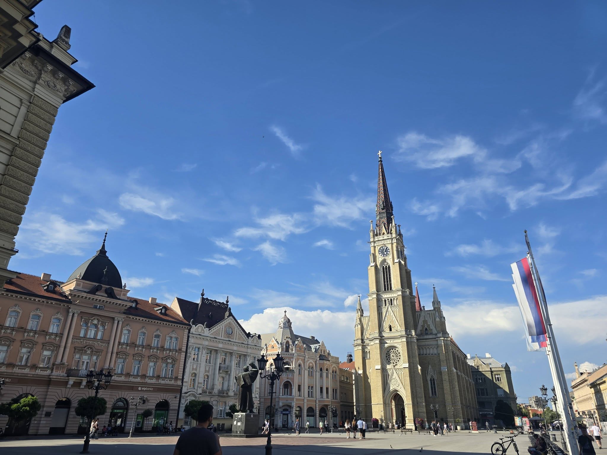 Teaching Beyond Borders: Academic Mobility at the University of Novi Sad